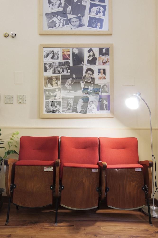 Hotel Il Poeta Dante 佛罗伦萨 外观 照片