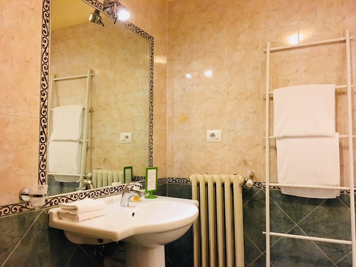 Hotel Il Poeta Dante 佛罗伦萨 外观 照片