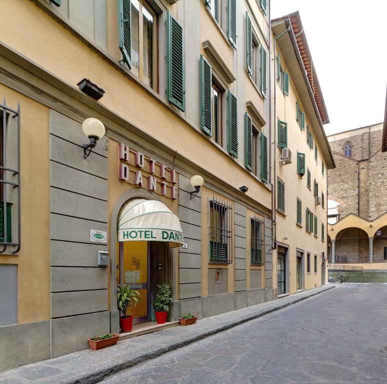 Hotel Il Poeta Dante 佛罗伦萨 外观 照片